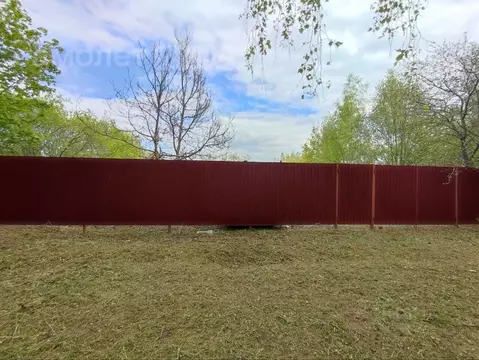 Участок в Московская область, Кашира городской округ, Дубрава СНТ 282 ...