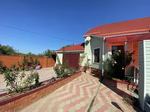 Дом в Краснодарский край, Темрюкский район, Курчанское с/пос, ...