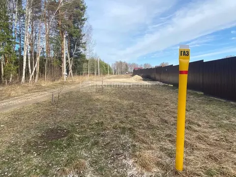 Участок в Владимирская область, Собинский муниципальный округ, д. ...