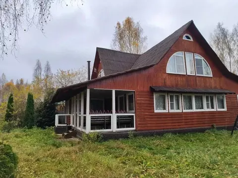 Дом в Московская область, Можайский муниципальный округ, д. ...