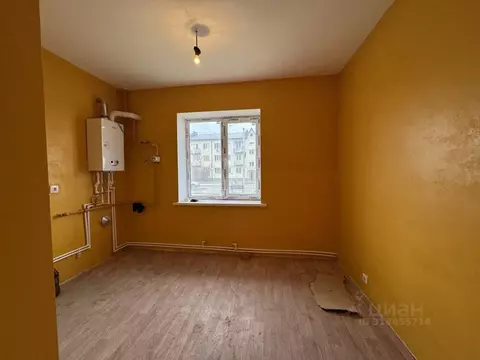 2-к кв. Астраханская область, Камызяк пер. Гражданский, 5 (54.8 м)