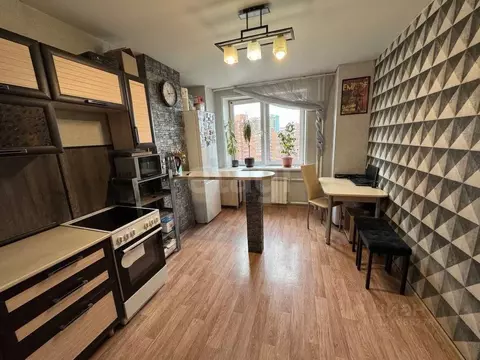 1-к кв. Красноярский край, Красноярск ул. Калинина, 183А (37.7 м)