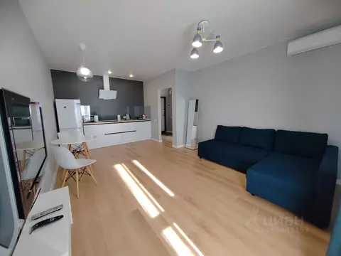 1-к кв. Тюменская область, Тюмень Профсоюзная ул., 63 (60.0 м)