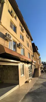 Студия Краснодарский край, Сочи Молодогвардейская ул., 2б/2 (25.9 м)