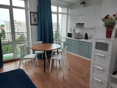 Студия Вологодская область, Вологда Детский пер., 5 (40.0 м)