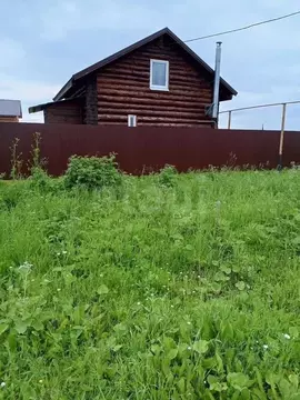 Дом в Пермский край, Пермский муниципальный округ, д. Устиново ул. ...