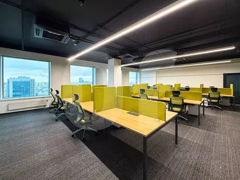 Офис в Москва ул. Сущевский Вал, 18 (2442 м)