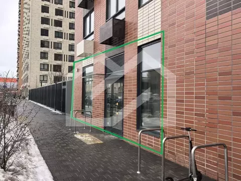 Торговая площадь в Москва Кавказский бул., 51к1 (198 м)