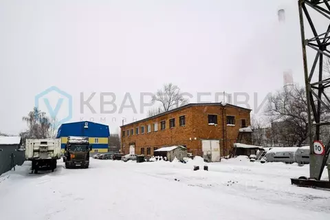 Производственное помещение в Омская область, Омск просп. Губкина, 9 ...