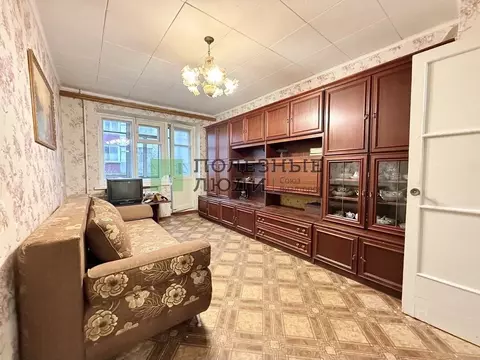 2-к кв. Орловская область, Орел Паровозная ул., 12 (39.9 м)