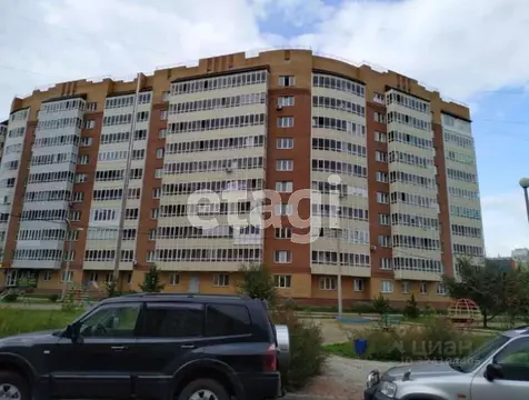 1-к кв. Красноярский край, Красноярск ул. Молокова, 1А (40.0 м)