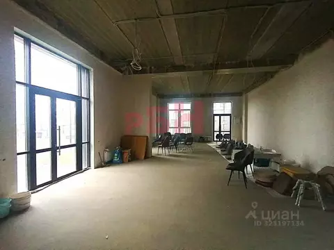 Торговая площадь в Пензенская область, Пенза ул. Яшиной (154 м)