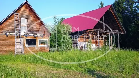 Дом в Пермский край, Чусовой Калаповская ул. (56 м)