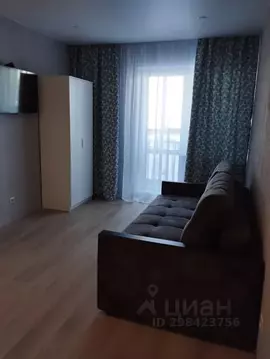 Студия Новосибирская область, Обь Октябрьская ул., 5 (27.0 м)