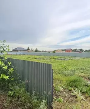 Участок в Омская область, Омский район, пос. Новоомский  (12.0 сот.)