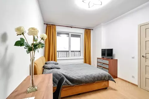 1-к кв. Санкт-Петербург 5-й Предпортовый проезд, 2 (40.0 м)