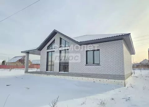 Дом в Алтайский край, Барнаул городской округ, пос. Бельмесево ул. ...