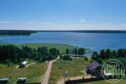 Участок в Ленинградская область, Приозерский район, Плодовское с/пос, ...