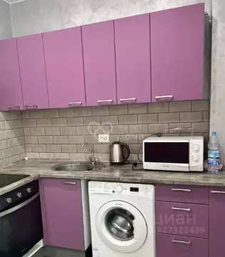 1-к кв. Волгоградская область, Волгоград просп. Имени В.И. Ленина, 59Р ...