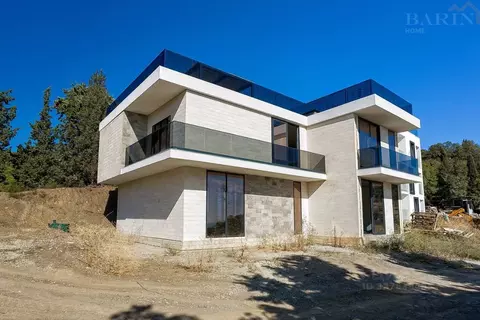 Коттедж в Крым, Алушта муниципальный округ, с. Виноградное ш. 5-й ...