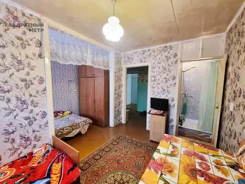 2-к кв. Ульяновская область, Димитровград ул. М. Тореза, 3А (22.8 м)