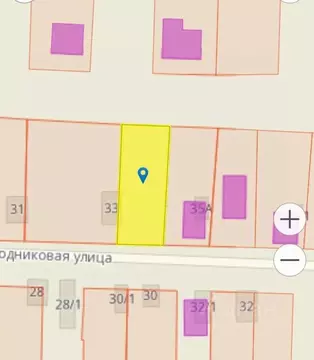 Участок в Краснодарский край, Краснодар пос. Отделения № 2 СКЗНИИСиВ, ...