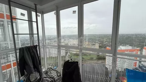 1-к кв. Красноярский край, Красноярск просп. Машиностроителей, 35 ...