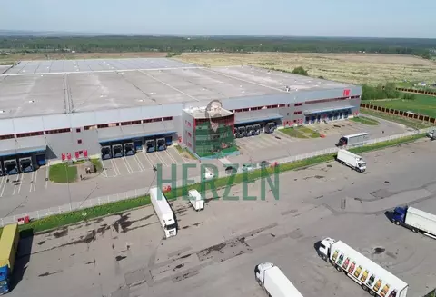 Склад в Московская область, Дмитровский муниципальный округ, с. ...