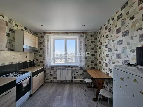 1-к кв. Белгородская область, Белгород ул. Губкина, 42а (33.6 м)