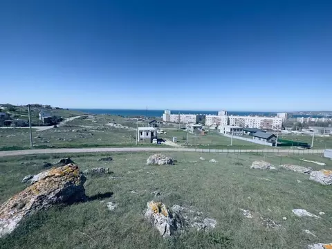 Участок в Крым, Щелкино Ленинский район, ул. Феодосийская (10.0 сот.)