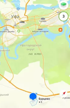 Участок в деревня Бурцево, Восточная улица, 32 (8 м)