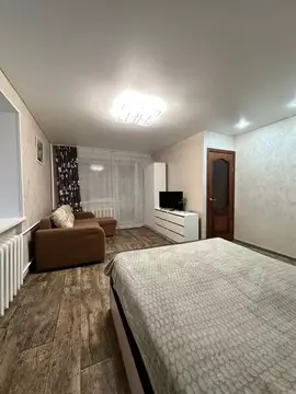 1-к кв. Башкортостан, Уфа просп. Октября, 114/2 (32.0 м)