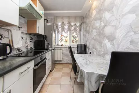 3-к кв. Томская область, Томск ул. Елизаровых, 4 (64.7 м)