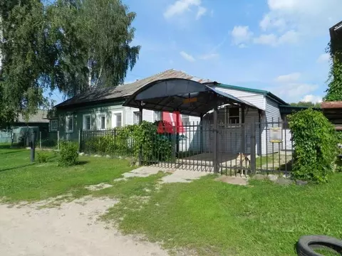 Дом в Ярославская область, Гаврилов-Ям Речная ул., 7 (104 м)