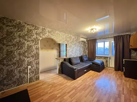 2-к кв. Самарская область, Самара Партизанская ул., 238 (46.3 м)