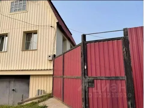Дом в Бурятия, Тарбагатайский район, Саянтуйское с/пос, с. Нижний ...