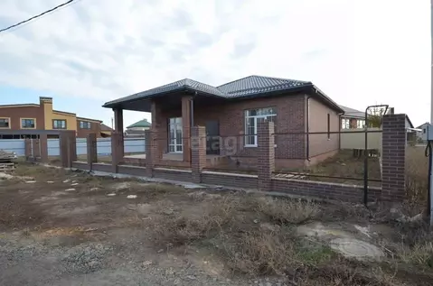 Дом в Ростовская область, Аксай ул. Васильевская (130 м)