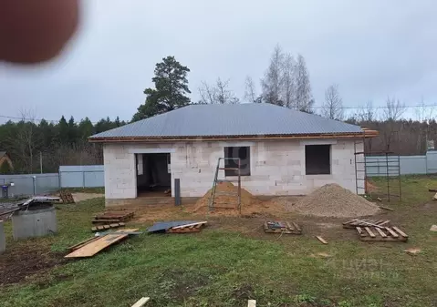 Дом в Калужская область, Дзержинский район, Товарково городское ...