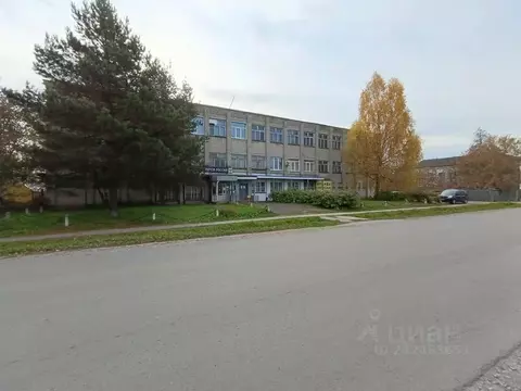 Помещение свободного назначения в Кировская область, Санчурск пгт ул. ...