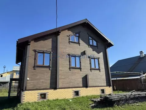 Коттедж в Нижегородская область, Шахунья ул. Коминтерна, 48 (200 м)