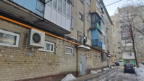 2-к кв. Саратовская область, Энгельс Тракторная ул., 2 (43.0 м)