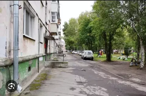 1-к кв. Архангельская область, Северодвинск ул. Гагарина, 18А (28.8 м)