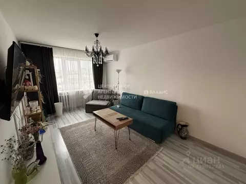 1-к кв. Рязанская область, Рязань Скоморошинская ул., 15к2 (32.8 м)