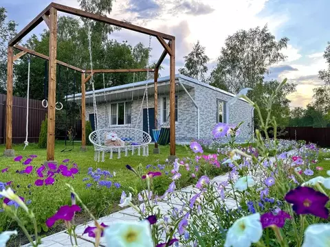 Дом в Московская область, Дмитровский муниципальный округ, Космынка ...