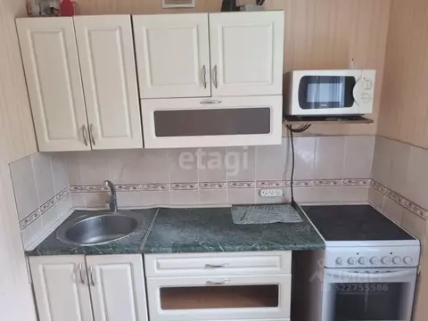 1-к кв. Ханты-Мансийский АО, Сургут проезд Дружбы, 5 (29.4 м)