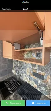 1-к кв. Калужская область, Обнинск просп. Ленина, 27/2 (36.5 м)