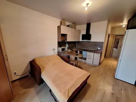 1-к кв. Московская область, Балашиха ул. Бояринова, 9 (24.0 м)