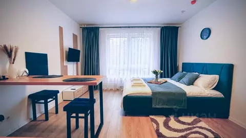 Студия Московская область, Котельники Белая Дача мкр, 27 (23.0 м)