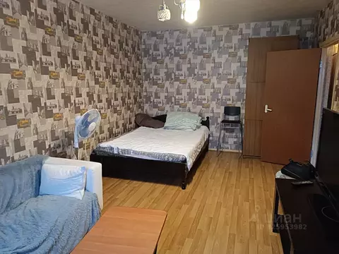 1-к кв. Москва проезд Шокальского, 39К2 (38.0 м)