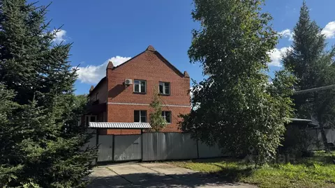 Коттедж в Хабаровский край, Имени Лазо район, Хор рп Советская ул., 14 ...